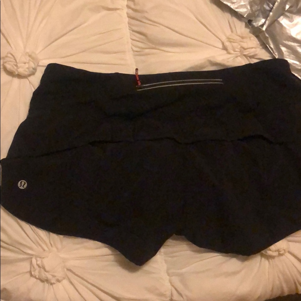 Lululemon Speed Up Shorts 2.5”